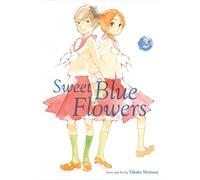 Sweet Blue Flowers, Vol. 2 (Volume 2)