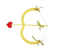 Sweet Bow and Arrows Props for Role Playing and School Performances Valentine's Event Holiday Decoration Halloween Props