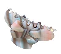 Sweet Bowknot Hair Claw Clip Headwear Elegant Large Hair Clip Strong Hold Big Hair Jaw Clip for Thick and Thin Hair