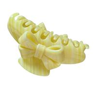Sweet Bowknot Hair Claw Clip Headwear Elegant Large Hair Clip Strong Hold Big Hair Jaw Clip for Thick and Thin Hair