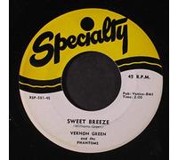 sweet breeze / the old willow tree