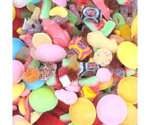 Sweet Bucket Retro Mix