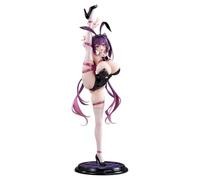 "Sweet Bunny Girl Yuna Ver.", Illustrated by Biya, 1/4 Scale, PVC & ABS, Pre-painted Complete Figure