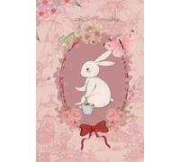 Sweet Bunny Moments Journal: A Cute Pink Aesthetic Notebook for Writing Thoughts, Dreams, Notes and Daily Reflections