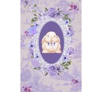 Sweet Bunny Moments Journal: A Cute Pink Aesthetic Notebook for Writing Thoughts, Dreams, Notes and Daily Reflections