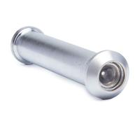 Sweet by Ultion Stainless Steel Spyhole, 60-85mm. Security Spy Hole for Front Door, Peep Holes for Doors, Door Peephole, Peep Hole, Door Spyhole, Door Viewers for Safety.