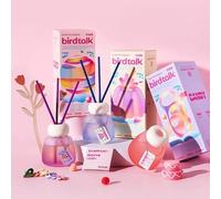 Sweet Candy Series Fragrance Diffuser - 6 Flavors Rose Snowflake Crisp - 100ml