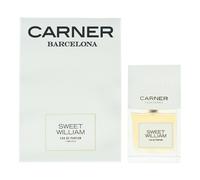 Carner Barcelona Sweet William 100ml Spray Eau de Parfum