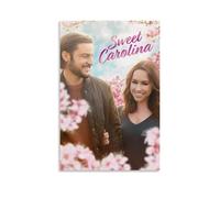 Sweet Carolina Poster Romantic Moive Canvas Wall Art Printing For Wall Decor20x30inch(50x75cm) Unframe-style