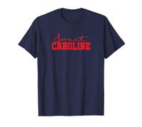 Sweet Caroline Script R T-Shirt