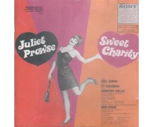 Sweet Charity: 1967 London Cast