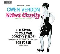 Sweet Charity: A New Musical Comedy (1966 Original Broadway Cast) (1999-05-18)