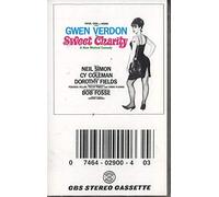 Sweet Charity [CASSETTE]