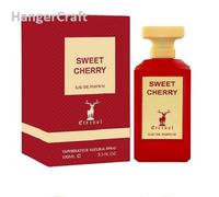 Sweet Cherry Eternal By Khalis Perfume EDP 100ml Arabian Scented Fragrance Spray