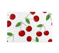 Sweet Cherry Pattern1000 Piece Jigsaw Puzzles for Adults, Wooden Jigsaw Puzzle