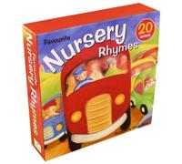 20 Favourite Nursery Rhymes - 20 Book Box Set (Old MacDonald, Twinkle, Twinkle Little Star, The Wheels on the Bus … If You're Happy and You Know it, Round and Round the Garden): 20 Book Set