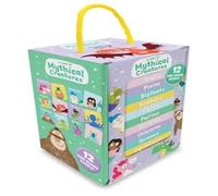 Sweet Cherry Publishing A Case of Mythical Creatures Boxed pack Book Sweet Cherry Publishing Multicolor
