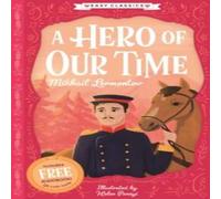 Sweet Cherry Publishing A Hero of Our Time (Easy Classics) Paperback Book Sweet Cherry Publishing Multicolor