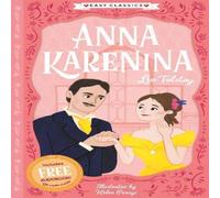 Sweet Cherry Publishing Anna Karenina (Easy Classics) Paperback Book Sweet Cherry Publishing Multicolor