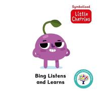 Sweet Cherry Publishing Bing Listens & Learns: Accessible Symbolised Edition Board book Book Sweet Cherry Publishing Multicolor
