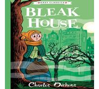 Sweet Cherry Publishing Bleak House (Easy Classics) Paperback Book Sweet Cherry Publishing Multicolor