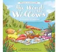 Sweet Cherry Publishing Children's Classics: The Wind in the Willows (Easy Classics) Sweet Cherry Publishing Multicolor