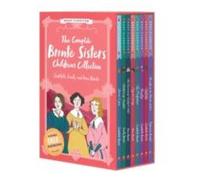 Sweet Cherry Publishing Complete Bronte Sisters Children's Collection (Easy Classics) Sweet Cherry Publishing Multicolor