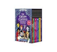 Sweet Cherry Publishing Creepy Classics Children's Collection: 10 Book Box Set Boxed pack Sweet Cherry Publishing Multicolor