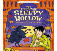 Sweet Cherry Publishing Creepy Classics: The Legend of Sleepy Hollow (Easy Classics) Sweet Cherry Publishing Multicolor