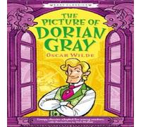 Sweet Cherry Publishing Creepy Classics: The Picture of Dorian Gray (Easy Classics) Sweet Cherry Publishing Multicolor