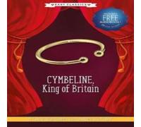 Sweet Cherry Publishing Cymbeline, King of Britain (Easy Classics) Hardback Book Sweet Cherry Publishing Multicolor