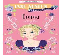 Sweet Cherry Publishing Emma (Easy Classics) Paperback Book Sweet Cherry Publishing Multicolor
