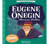 Sweet Cherry Publishing Eugene Onegin (Easy Classics) Paperback Book Sweet Cherry Publishing Multicolor