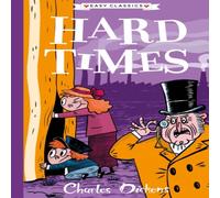 Sweet Cherry Publishing Hard Times (Easy Classics) Paperback Book Sweet Cherry Publishing Multicolor
