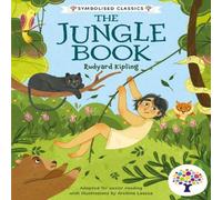Sweet Cherry Publishing Jungle Book: Accessible Symbolised Edition Paperback Sweet Cherry Publishing Multicolor