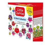 Sweet Cherry Publishing Little Cherries 12 Book Collection (Books 1-12) Boxed pack Sweet Cherry Publishing Multicolor