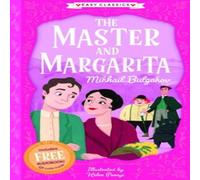 Sweet Cherry Publishing Master & Margarita (Easy Classics) Paperback Book Sweet Cherry Publishing Multicolor