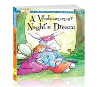 Sweet Cherry Publishing Midsummer Night's Dream: A Shakespeare Children's Story (US Sweet Cherry Publishing Multicolor