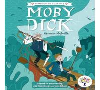 Sweet Cherry Publishing Moby Dick: Accessible Symbolised Edition Paperback Book Sweet Cherry Publishing Multicolor