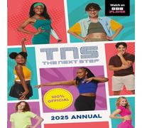 Sweet Cherry Publishing Next Step Annual 2025 Hardback Book Sweet Cherry Publishing Multicolor