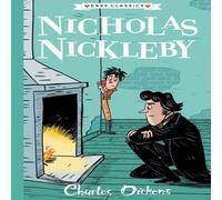 Sweet Cherry Publishing Nicholas Nickleby (Easy Classics) Paperback Book Sweet Cherry Publishing Multicolor