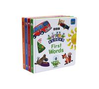 Sweet Cherry Publishing Numberblocks Alphablocks Colourblocks Books