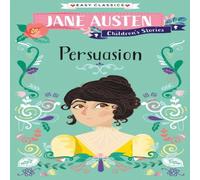 Sweet Cherry Publishing Persuasion (Easy Classics) Paperback Book Sweet Cherry Publishing Multicolor