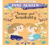 Sweet Cherry Publishing Sense & Sensibility (Easy Classics) Paperback Book Sweet Cherry Publishing Multicolor