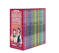 Sweet Cherry Publishing Sherlock Holmes Children's Collection: 30 Book Box Set Boxed pack Sweet Cherry Publishing Multicolor