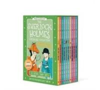Sweet Cherry Publishing Sherlock Holmes Children's Collection: Creatures, Codes and Sweet Cherry Publishing Multicolor