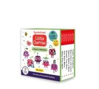 Sweet Cherry Publishing Symbolised Little Cherries: 6-Book Collection (Box Set 2) Boxed pack Sweet Cherry Publishing Multicolor