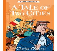 Sweet Cherry Publishing Tale of Two Cities (Easy Classics) Paperback Book Sweet Cherry Publishing Multicolor