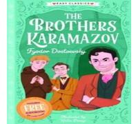 Sweet Cherry Publishing The Brothers Karamazov (Easy Classics) Paperback Book Sweet Cherry Publishing Multicolor