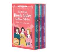 Sweet Cherry Publishing The Complete Bronte Sisters Children's Collection (Easy Classics) Sweet Cherry Publishing Multicolor